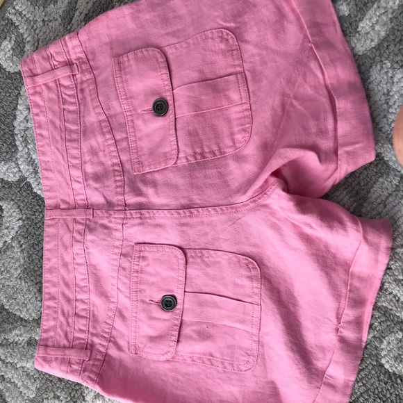 Inc. international concepts linen shorts - Picture 5 of 10